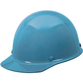 MSA Safety 454623 MSA Skullgard® Protective Cap With Staz-On Suspension, Standard, Blue image.