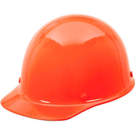 MSA Safety 454626 MSA Skullgard® Protective Cap, With Staz-On Suspension, Standard, Orange image.