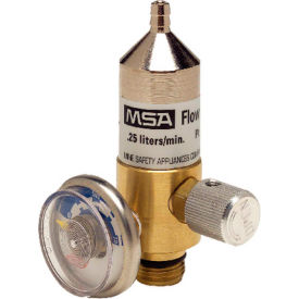 MSA Safety 467895 MSA Fixed Flow Regulator, Model RP, 0.25 LPM, 467895 image.