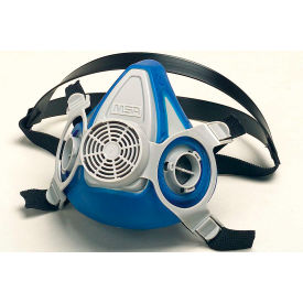 MSA Safety 815692 MSA Advantage® 200LS Half-Mask Respirator, Medium, 815692 image.