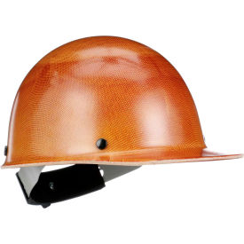 MSA Safety 816651 MSA Skullgard® Protective Cap With Swing-Ratchet Suspension, Standard, Natural Tan image.