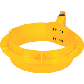 MSA Safety IN-2217 MSA®Xtripa®IN-2217 Manhole Collar Fits 2426", Yellow image.