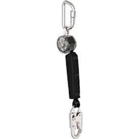 MSA NONE/36C-AO V-TEC&#153; Mini Personal Fall Limiter Single Leg 6'L