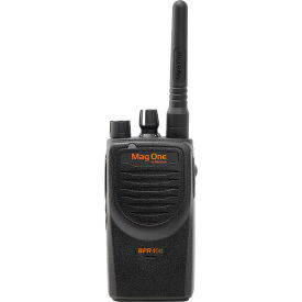 Motorola BPR40-U16-D Motorola   BPR40d 4 Watt, 16 Channel, Analog & Digital, UHF 403-470 MHz image.
