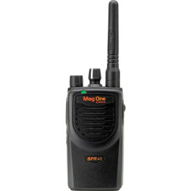 Motorola BPR40-U16 Motorola   BPR40-U16 Two-Way Radio, 4 Watt, 16 Channel, Analog, UHF 450-470 MHz image.