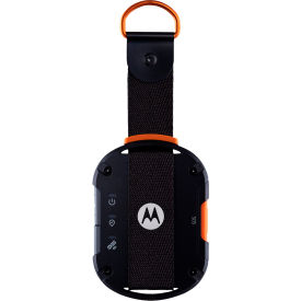 Motorola Defy Motorola Defy Satellite Link, 2-7/16"W x 7/16"D x 3-5/16"H, Black image.