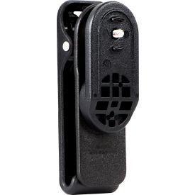 Motorola PMLN7128 Motorola   PMLN7128 Heavy-Duty Swivel Belt Clip for SL300 Portable Radios image.