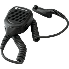 Motorola PMMN4050 Motorola Remote Speaker Mic with 3.5mm audio jack FM-Rated for XPR Series Portable Radios image.