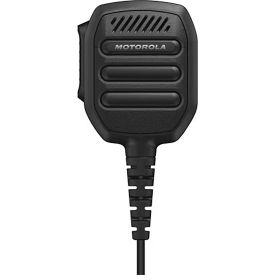 Motorola Solutions Mototrbo RM110 Remote Speaker Microphone For R2-U R2-V R2-VA R2-UA Radios