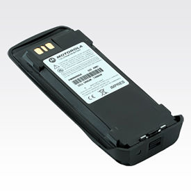 Motorola PMNN4066 Motorola   PMNN4066 IMPRES 1700 mAh Li-Ion submersible battery for XPR Portable Radios image.
