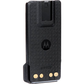 Motorola PMNN4491 Motorola   PMNN4491 IMPRES 2100 mAh Li-Ion Battery for XPR Series Portable Radios image.