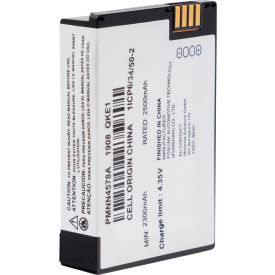Motorola PMNN4578 Motorola Ultra High Capacity LI-ION Battery for use with DTR600 & DTR700 Portable Radios image.