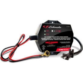 SCHUMACHER ELECTRIC CORP SC1300 Schumacher Battery Mounted Maintainer, 1.5 Amp, Automatic, 12V - SC1300 image.