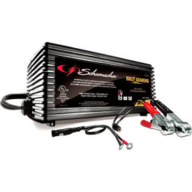 SCHUMACHER ELECTRIC CORP SC1355 Schumacher Battery Maintainer, 1.5 Amp, Automatic, 6/12V - SC1355 image.