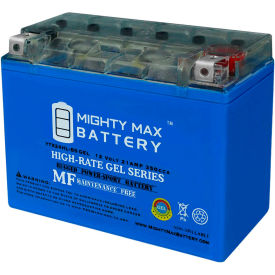 ECOM GROUP INC YTX24HL-BSGEL Mighty Max Battery YTX24HL 12V 21AH / 350CCA GEL Battery image.
