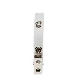 Baumgartens® ID Strap Clip Adapter 25/Pack