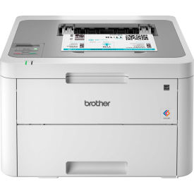 Brother International Corp HLL3210CW Brother® HLL3210CW Compact Digital Color Printer with Wireless image.