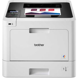 Brother International Corp HLL8260CDW Brother® HLL8260CDW Business Color Laser Printer with Duplex Printing & Wireless Networking image.