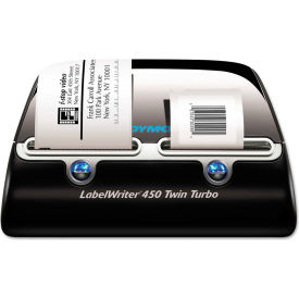 Dymo Corp DYM1752266 DYMO® PC Connectable LabelWriter Twin Turbo Label Printer image.