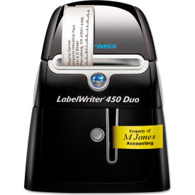 Dymo Corp DYM1752267 DYMO® PC Connectable LabelWriter DUO Label Printer image.