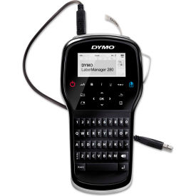 Dymo Corp DYM1815990 DYMO® PC Connectable LabelManager 280 Label Printer with Keyboard image.