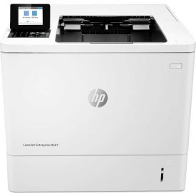 HP® LaserJet Enterprise M607n Wireless Laser Printer