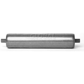 UNEX Manufacturing, Inc. 2B042 UNEX® MRS 9" BF 1.9" Dia. Gal. Steel Roller for 12"W Roller Conveyors image.