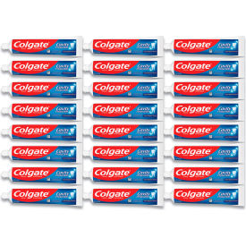 Cavity Protection Toothpaste, Regular Flavor, 2.5 oz. Tube, 24/Case view 2