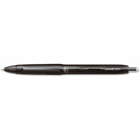Sandford Ink Corporation 1927258 uni-ball® 307 Gel Pen, .7mm, Black Ink, Dozen image.