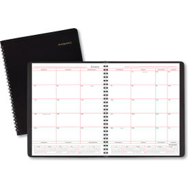 At-A-Glance Products 7013005 AT-A-GLANCE® Monthly Planner in Business Week Format, 10 x 8, White, 2024 image.