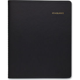 At-A-Glance Products 7021405 AT-A-GLANCE® 24-Hour Daily Appointment Book, 11 x 8.5, White, 2024 image.