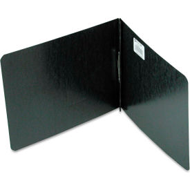Acco Brands Corporation 17921 ACCO Pressboard Report Cover, Prong Clip, Letter, 2" Capacity, Black image.