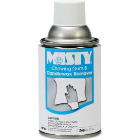 Amrep AMR A183-12 Misty Gum Remover II, 6 oz. Aerosol Can, 12 Cans - 1001654 image.