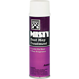 Amrep AEPA81020 Misty® Dust Mop Treatment, 20 oz. Aerosol Can, 12 Cans - 1003402 image.