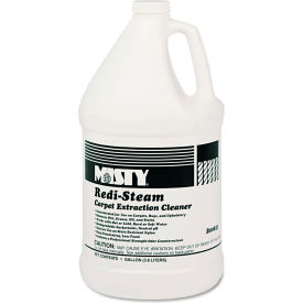 Amrep AMR R823-4 Misty® Redi-Steam Carpet Cleaner, Gallon Bottle, 4 Bottles - 1038771 image.