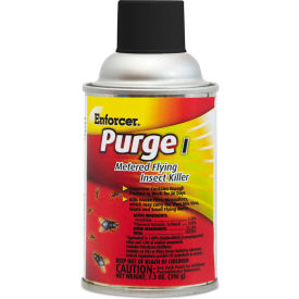 Purge I Metered Flying Insect Killer 7.3 Oz Aerosol Unscented 12/Carton