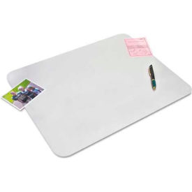 Artistic Products Llc 60-4-0MS Artistic® AOP6040MS KrystalView Desk Pad W/Microban,24 x 19,Clear image.