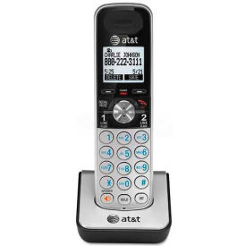 Vtech Communications TL88002 AT&T TL88002 Cordless Accessory Handset, For Use with TL88102 image.