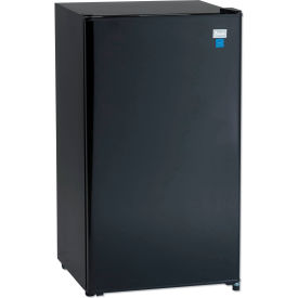 Avanti® Superconductor Counter Height Refrigerator 3.2 Cu. Ft. Capacity Black