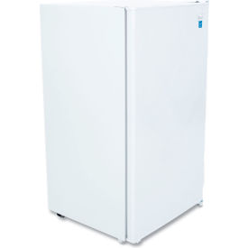 Avanti® Refrigerator with Chiller Compartment 3.3 Cu. Ft. Capacity White