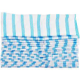 Rubbermaid Commercial Products 2134283 Rubbermaid® HYGEN 12 X 12 Disposable Microfiber Cloth, Blue, 600 Pcs image.