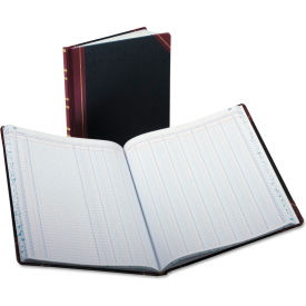 Boorum & Pease® Columnar Book 12-Column Double Page Form 12-1/4"" x 10-1/8"" 150 Sheets/Pad