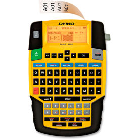 Dymo Corporation 2175088 Rhino 4200 Basic Industrial Handheld Label Maker image.