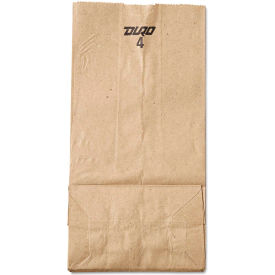 Duro Bag Grocery Paper Bags, 5