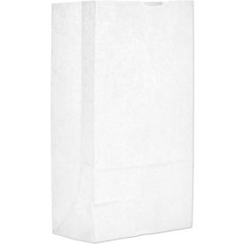 Paper Grocery Bags, #12, 7-1/16