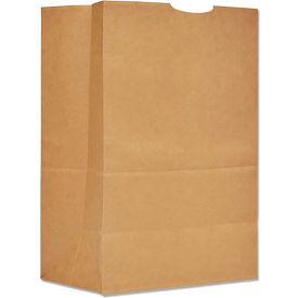 Paper Grocery Bags, 1/6 BBL, 12