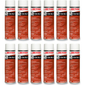 Cide-Bet II Aerosol Disinfectant Spray, Floral Scent, 19 oz. Aerosol Spray, 12/Case view 2