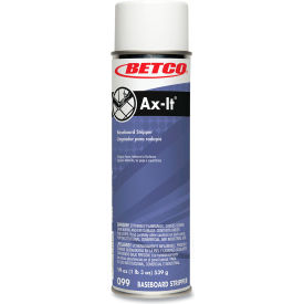 United Stationers Supply BET0992300CT Betco® Ax-It® Baseboard Stripper, 19 oz. Aerosol Can, Pack of 12 image.