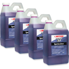 Multipurpose Cleaner, Lavender Scent, 67.6 oz. Bottle, 4/Case view 2
