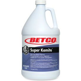 Betco® Super Kemite® Butyl Degreaser Cherry Scent 1 Gallon Capacity Bottle 4/Carton